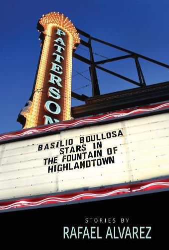 Cover image for Basilio Boullosa Stars in the Fountain of Highlandtown