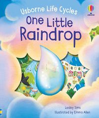 Cover image for One Little Raindrop