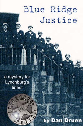 Cover image for Blue Ridge Justice