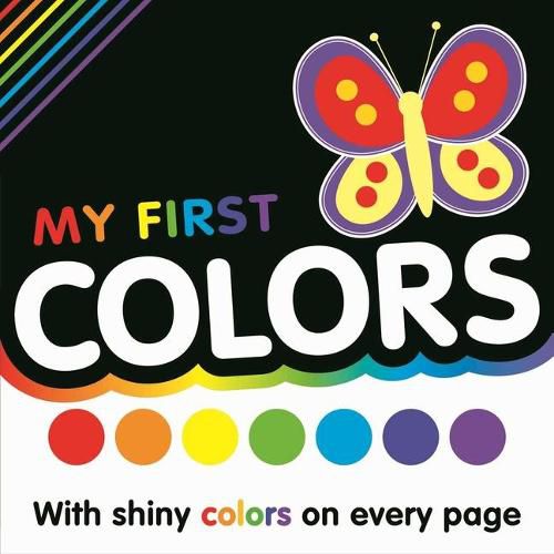 Cover image for My First Colors: First Concepts Book