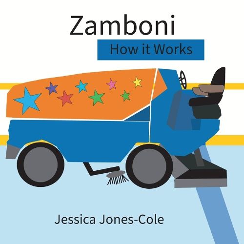 Cover image for Zamboni