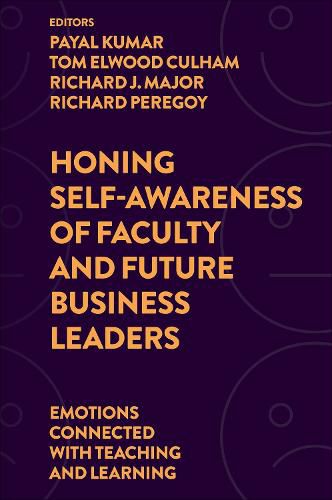 Cover image for Honing Self-Awareness of Faculty and Future Business Leaders