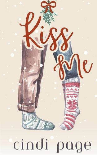 Cover image for Kiss Me