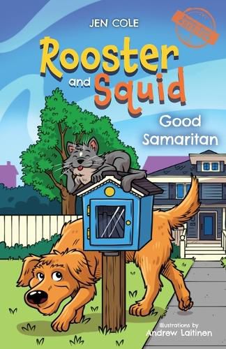Cover image for Rooster and Squid