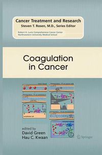 Cover image for Coagulation in Cancer