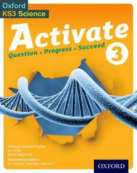 Cover image for Activate 3 Student Book