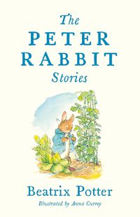 Cover image for The Peter Rabbit Stories