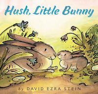 Cover image for Hush, Little Bunny