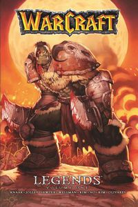 Cover image for Warcraft Legends Vol. 1