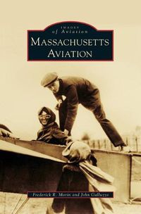 Cover image for Massachusetts Aviation