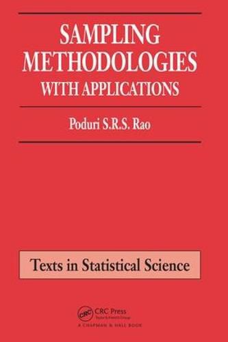 Cover image for Sampling Methodologies with Applications