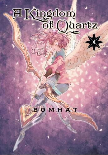 Cover image for A Kingdom of Quartz 4