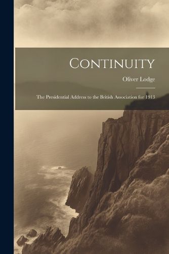 Cover image for Continuity