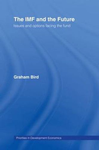 Cover image for The IMF and the Future