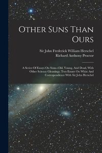 Cover image for Other Suns Than Ours