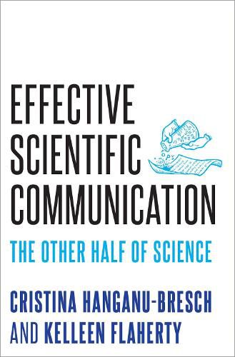 Cover image for Effective Scientific Communication: The Other Half of Science