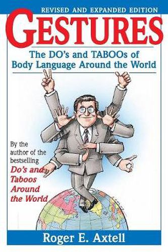 Cover image for Gestures: The Do's and Taboos of Body Language Around the World