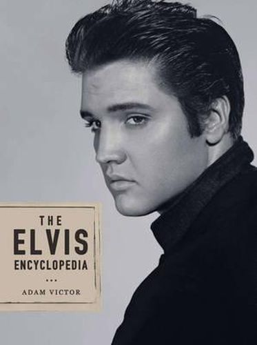 Cover image for The Elvis Encyclopedia