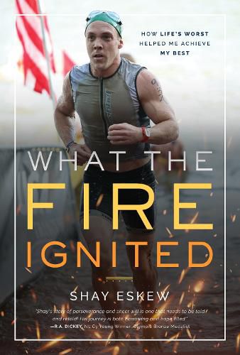 Cover image for What The Fire Ignited