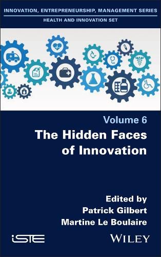 Cover image for The Hidden Faces of Innovation