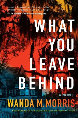 Cover image for What You Leave Behind