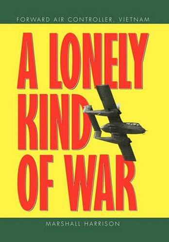 Cover image for A Lonely Kind of War