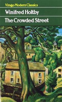 Cover image for The Crowded Street