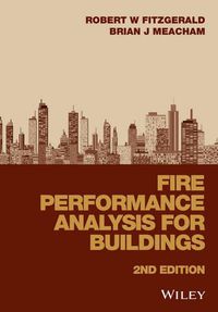 Cover image for Fire Performance Analysis for Buildings