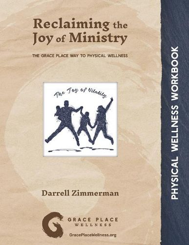 Cover image for Reclaiming the Joy of Ministry