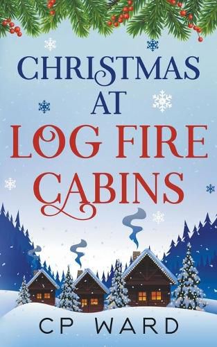 Cover image for Christmas at Log Fire Cabins