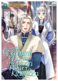 Cover image for The Eccentric Doctor of the Moon Flower Kingdom Vol. 9