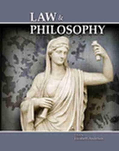 Cover image for Law and Philosophy