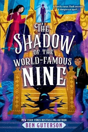 Cover image for The Shadow of the World-Famous Nine