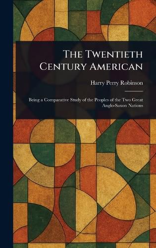 Cover image for The Twentieth Century American