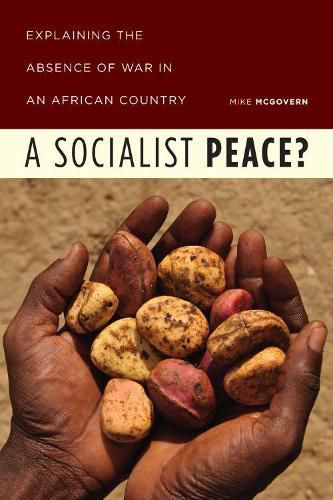 Cover image for A Socialist Peace?: Explaining the Absence of War in an African Country