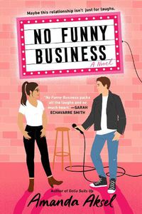 Cover image for No Funny Business