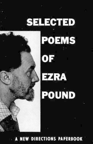 Cover image for Selected Poems of Ezra Pound