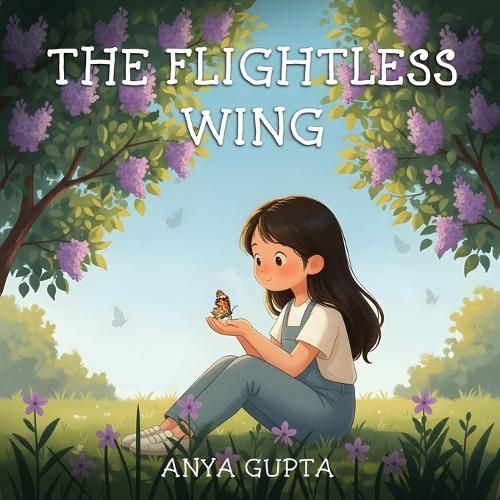 Cover image for The Flightless Wing