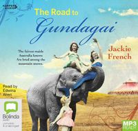 Cover image for The Road To Gundagai