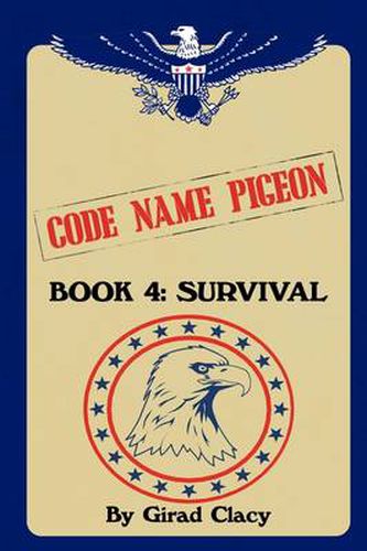 Cover image for Code Name Pigeon