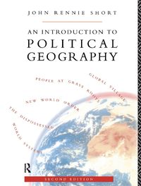 Cover image for An Introduction to Political Geography