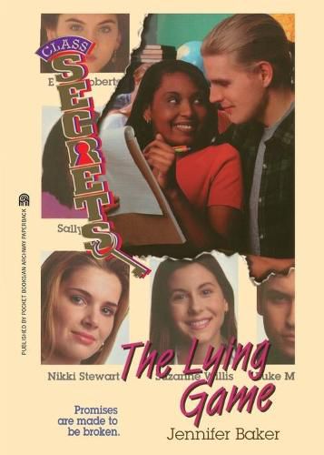 Cover image for Lying Game