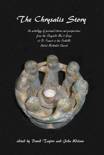 Cover image for The Chrysalis Story