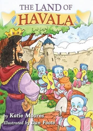Cover image for Land Of Havala, The