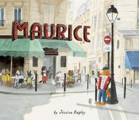 Cover image for Maurice