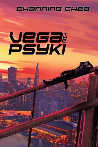 Cover image for Vega the Psyki