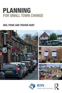 Cover image for Planning for Small Town Change