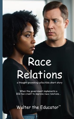 Cover image for Race Relations