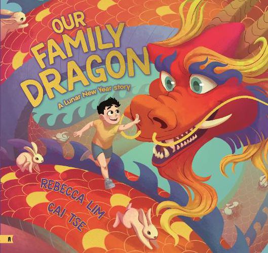 Our Family Dragon: A Lunar New Year Story