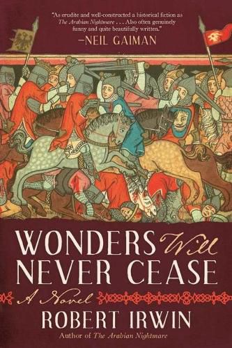 Cover image for Wonders Will Never Cease: A Novel